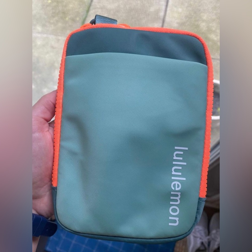 Lululemon Cross Body Bag